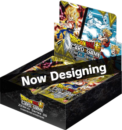 Dragon Ball Super Card Game - Zenkai Series Set 05 Booster Box B22 YS Trading Cards Dragon Ball Super Card Game - Zenkai Series Set 05 Booster Box B22 YS Trading Cards