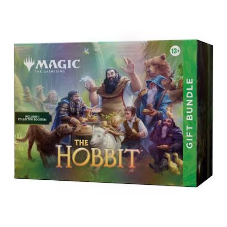 MTG - Magic The Gathering - The Hobbit Gift Bundle