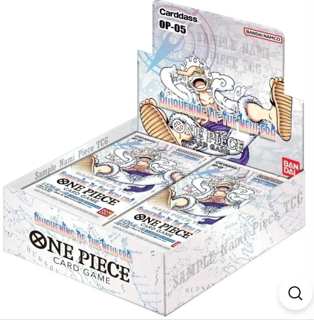One Piece Card Game Booster Pack OP-06 (Master Carton of 12