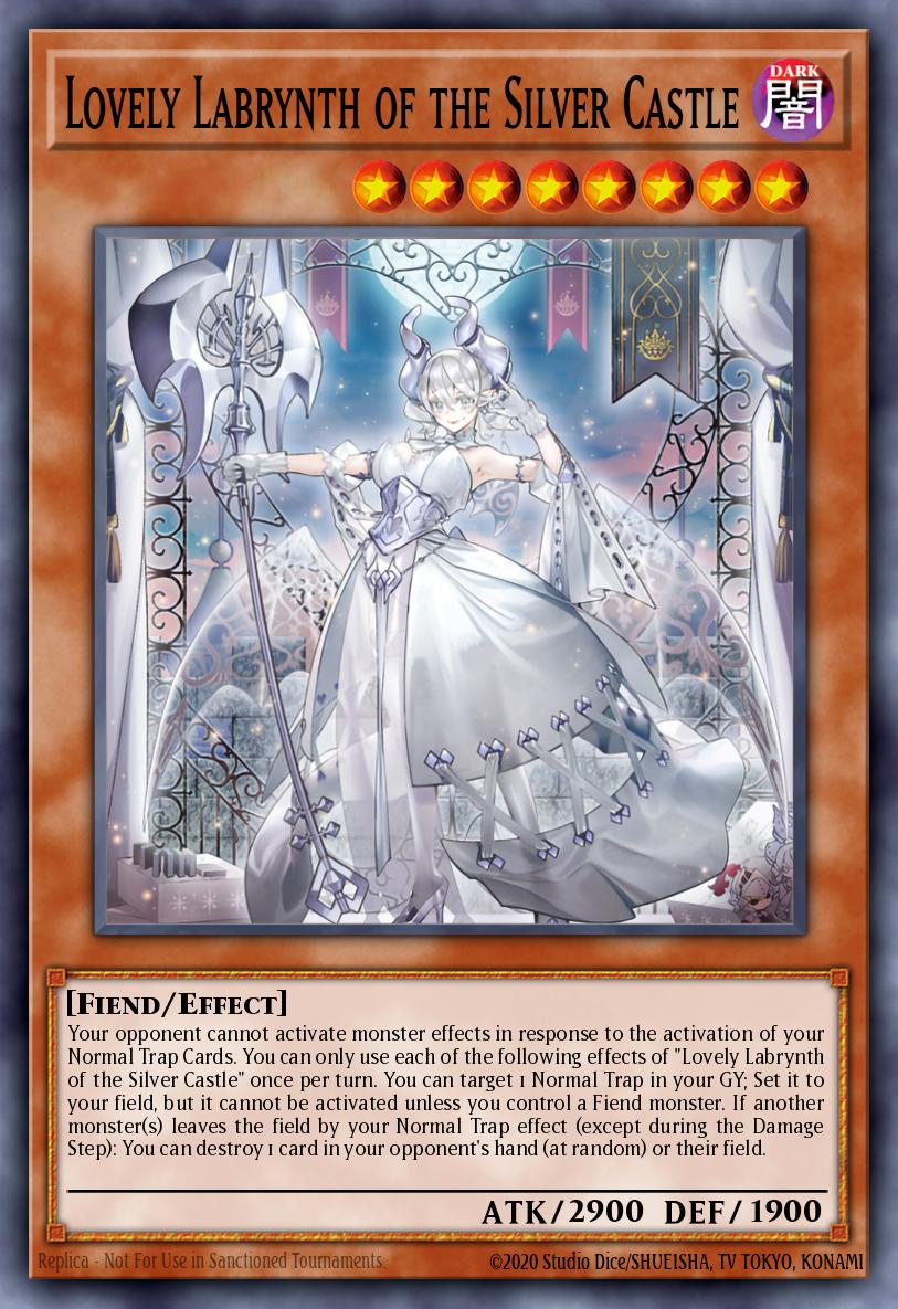 Lovely Labrynth of the Silver Castle - Magnificent Maestros