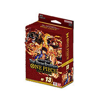 One Piece Card Game - Ultra Deck ST13 The Three Brothers