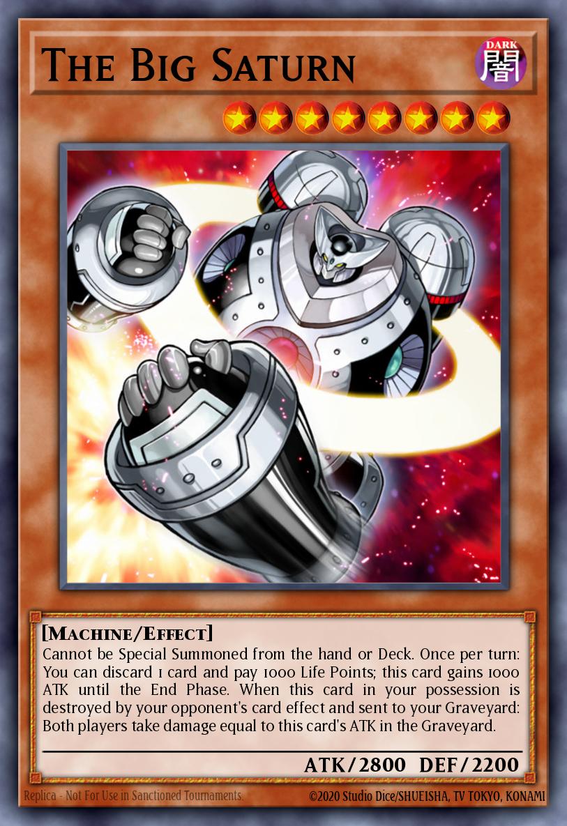 The Big Saturn - Magnificent Maestros