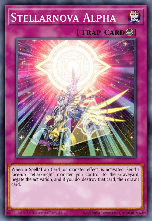 Stellarnova Alpha - Magnificent Maestros