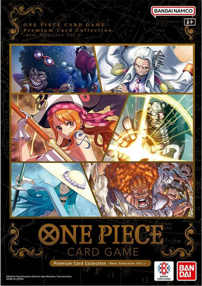 One Piece Best Selection + Live Action + Red Collection Bundle