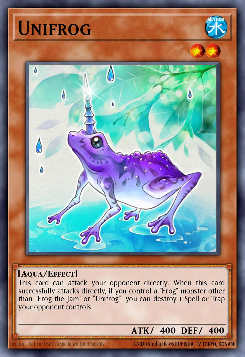 Unifrog - Magnificent Maestros