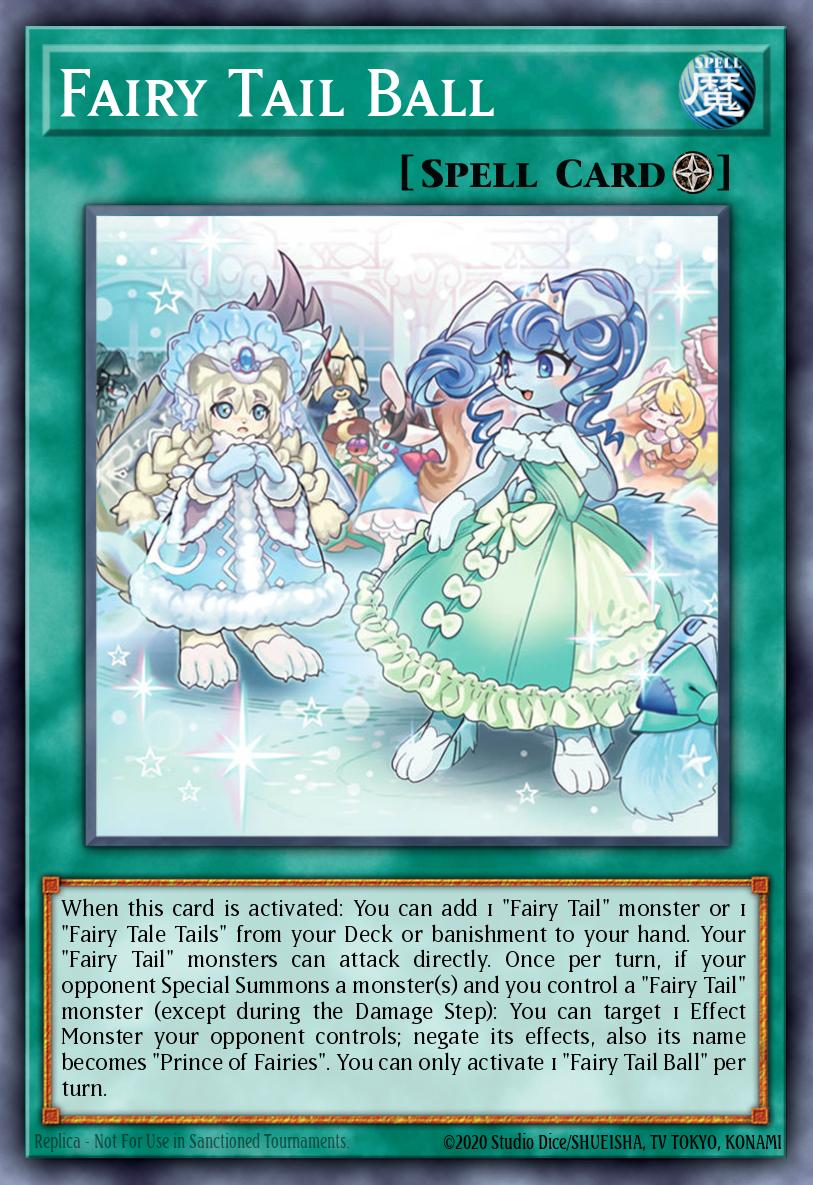 Fairy Tail Ball - Magnificent Maestros