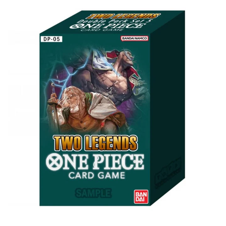 One Piece Card Game - Double Pack Set Vol.4 (DP04)