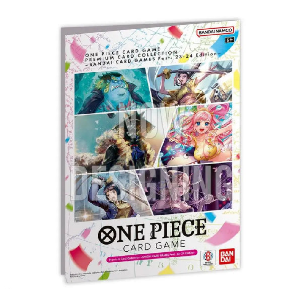 One Piece Card Game: Premium Card Collection - Bandai Card Games Fest. 23-24 Edition