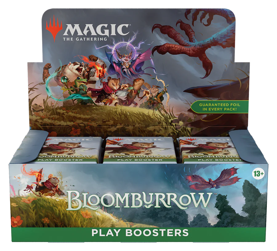 Magic: The Gathering - Bloomburrow Play Booster Box