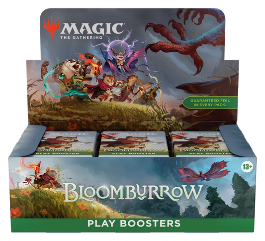 Magic: The Gathering - Bloomburrow Play Booster Box