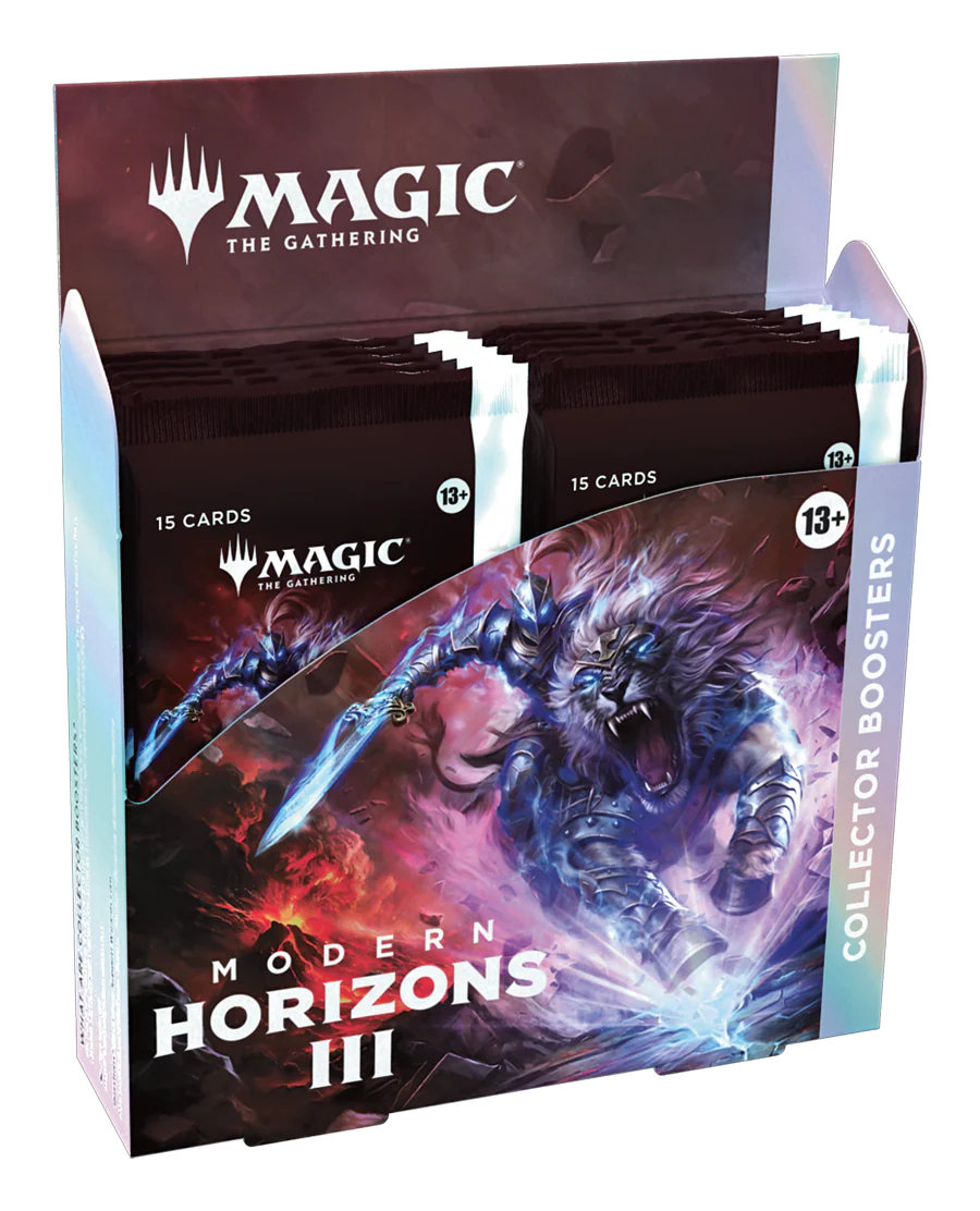 Magic: The Gathering - Modern Horizons 3 Collector Booster Box