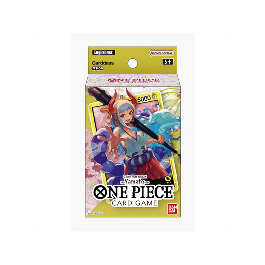 One Piece Card Game - Yamato Starter Deck ST09