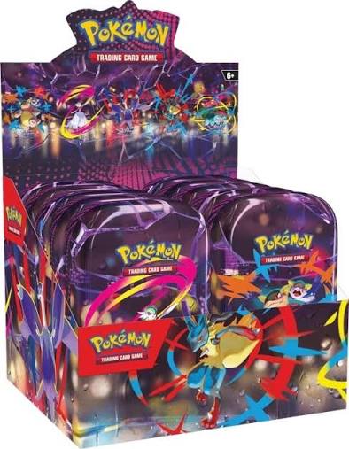 Pokemon TCG: Mega Heroes - Mini Tins
