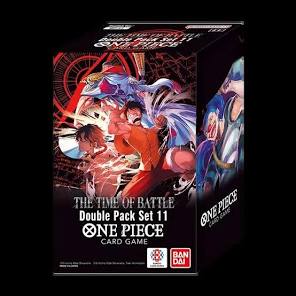 One Piece Card Game – Double Pack Set Vol. 11 (DP-11)