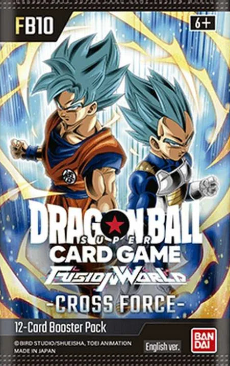 dbs galactic battle booster box Dragon Ball Super Card Game - B01 - as well as Champa and the warriors of Universe 6 Dragon Ball Z Galactic Battle