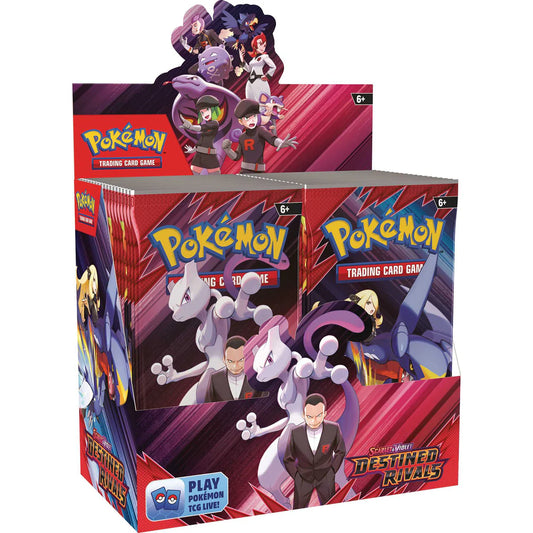 Destined Rivals Booster Box (36 packs)
