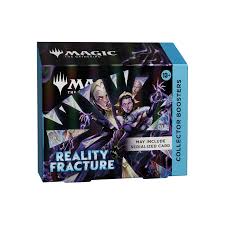 Magic: The Gathering - Reality Fracture - Collector Booster Box (12x Packs)